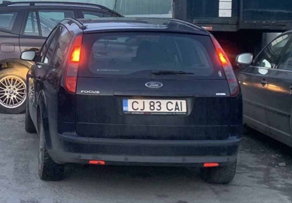 Ford MK2 2019 Focus