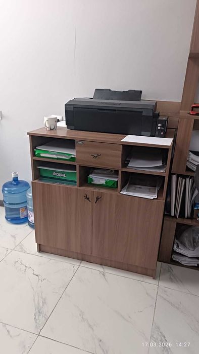 Тумба под принтер