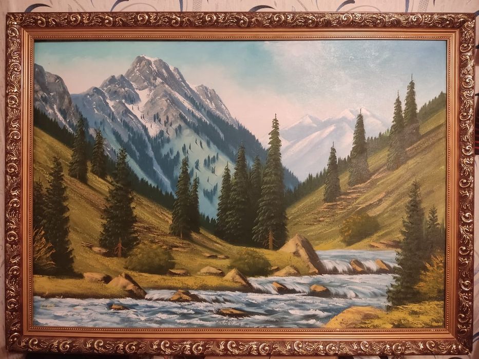 Продам разные картины