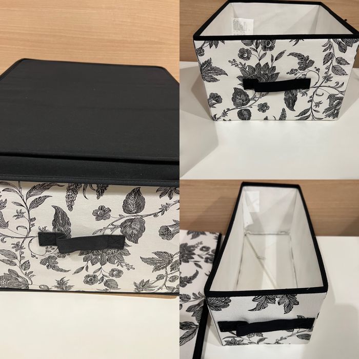 Коробки  для одежды Икеа  новые