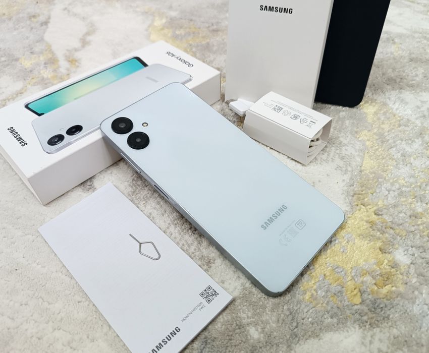 Samsung A06, ДЁШЕВО с документами.