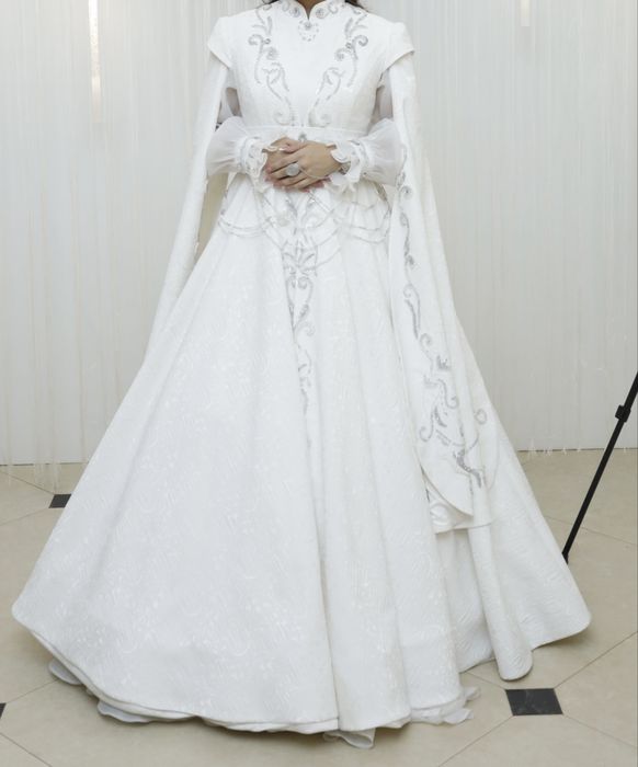 Продам платье на Ұзату