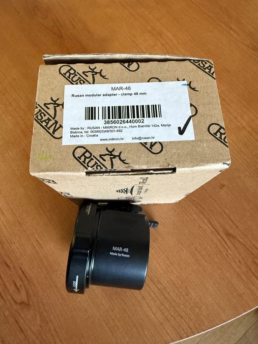 Adaptoare pt Hikmicro , Infiray model Clip-On