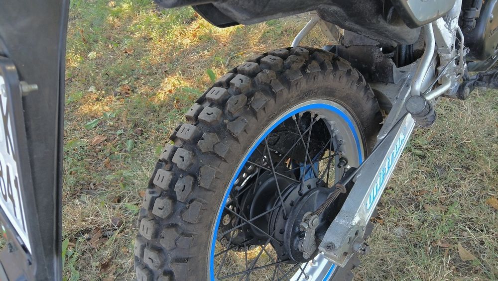Kawasaki KLR 250 '92