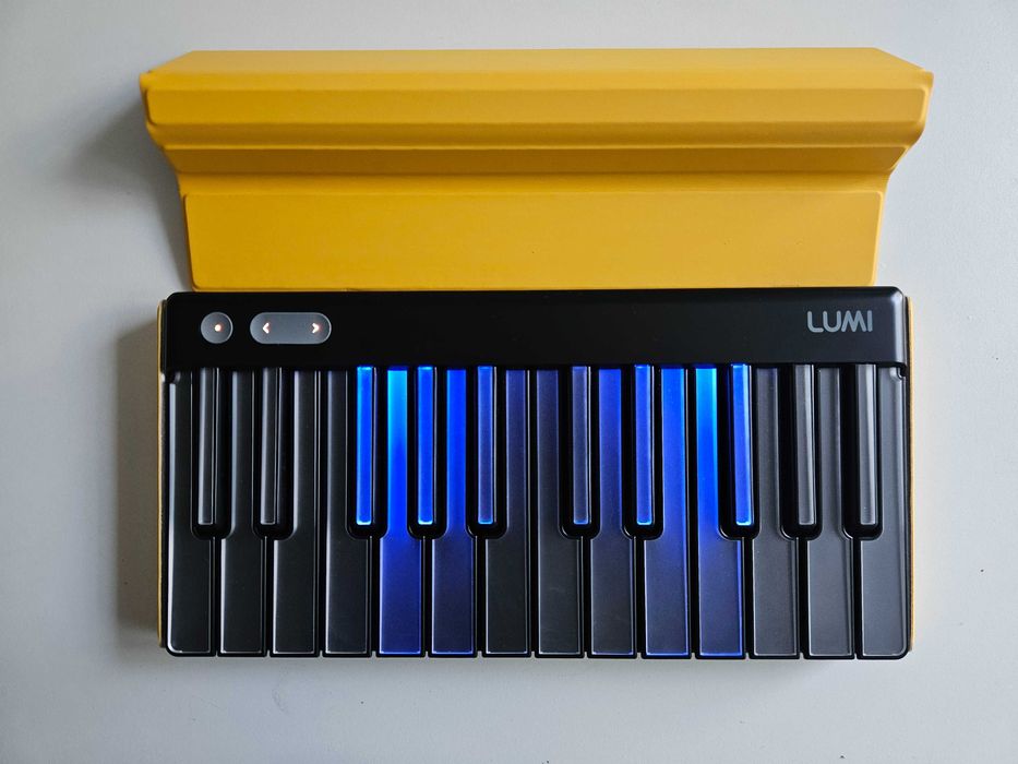Roli Lumi Keys, midi controller/piano learning (raritate/out of stock)