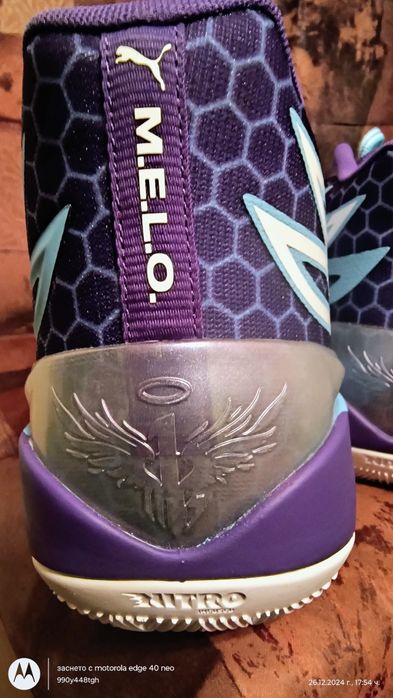 Маратонки Puma m.e.l..o