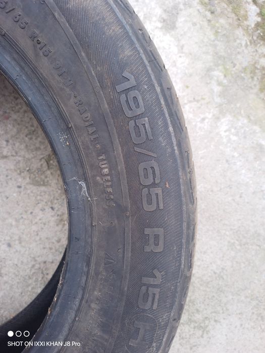 195/65/R15 в отличном состоянии
