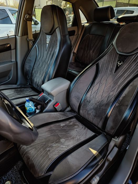 Chevrolet Lacetti/Gentra