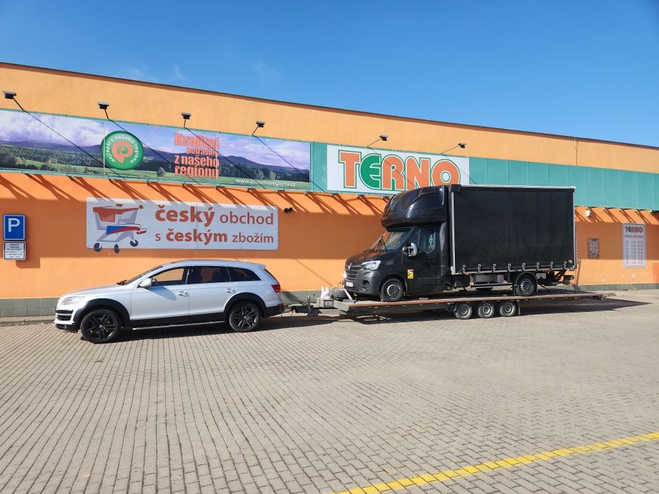 Non Stop  Tractări auto și autoutilitare