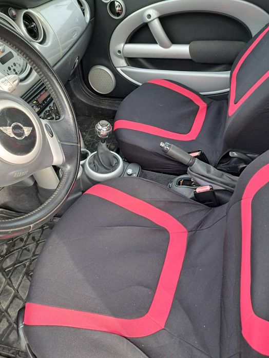 Vand Mini Cooper One