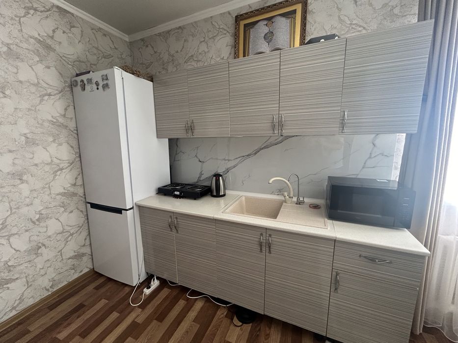 Продается дом в хорошем районе.