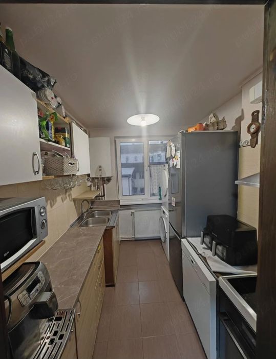 apartament cu 3 camere în Deva, zona Aleea l, fostă Poliție, punctul 0.