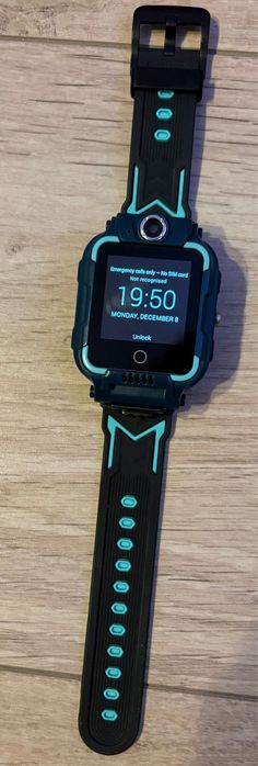 Ceas smartwatch copii GPS 4G, Merkie