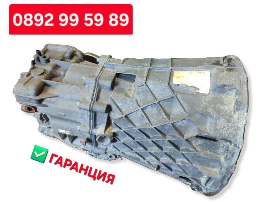 Скорости Sprinter, Crafter, Cabstar, Boxer/Jumper и други бусове