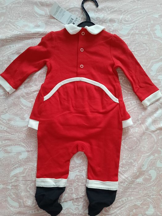 Costum de Craciun 6 luni