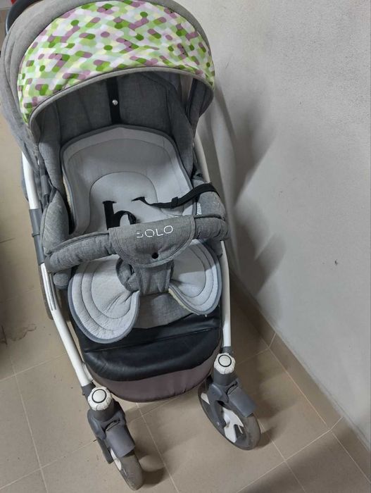 Количка за бебе момче/момиче