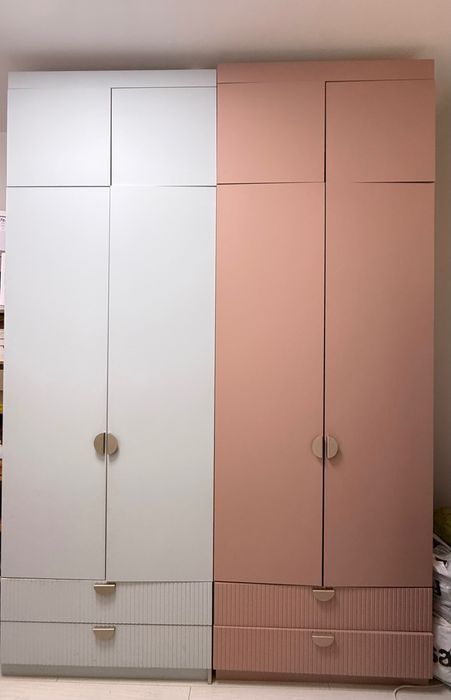 Продам два шкафа МДФ