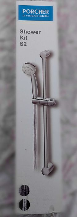 Ideal standard хром душ щанга нова топ цена