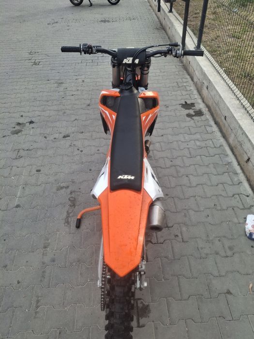 Продавам Ktm sx-f 250
