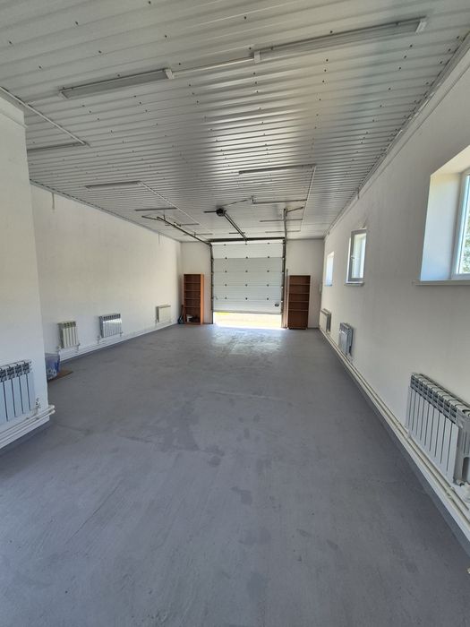 Сдам в аренду гараж 80м2