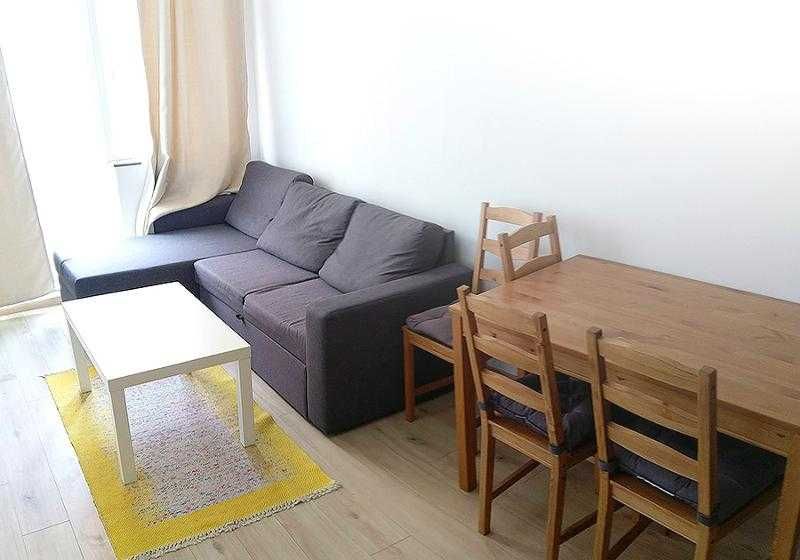 Дава се под наем Двустаен апартамент в София, Банишора - 53 кв.м за 475 € - Снимка #2