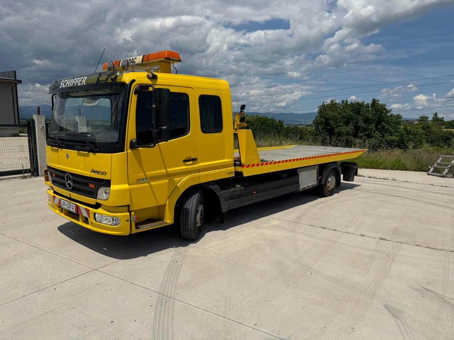 Mercedes Atego 2
