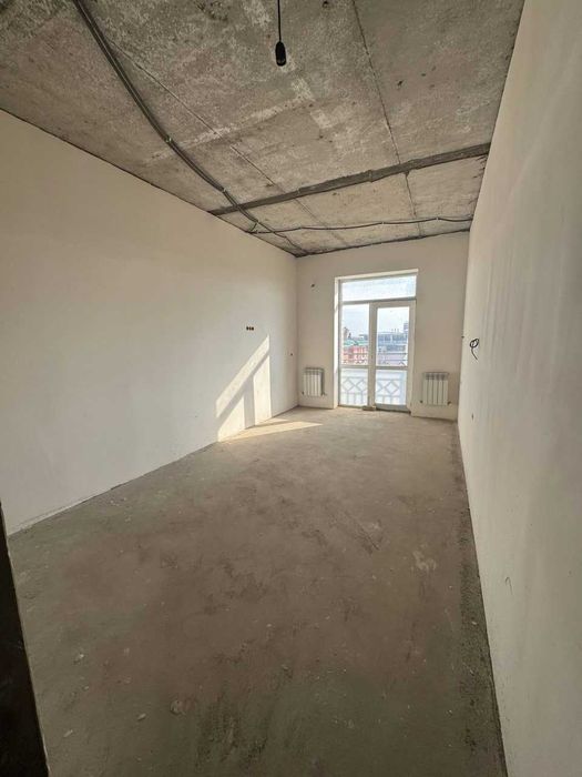 ;Новостройка‼️4ком квартира 132м2 White box кирпич улНукус 8роддом