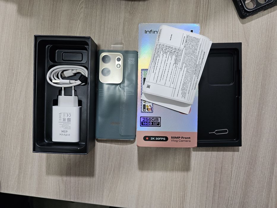 Infinix zero 30 4g 16/256 GB