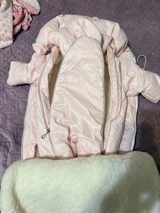 Конверт с комбезом