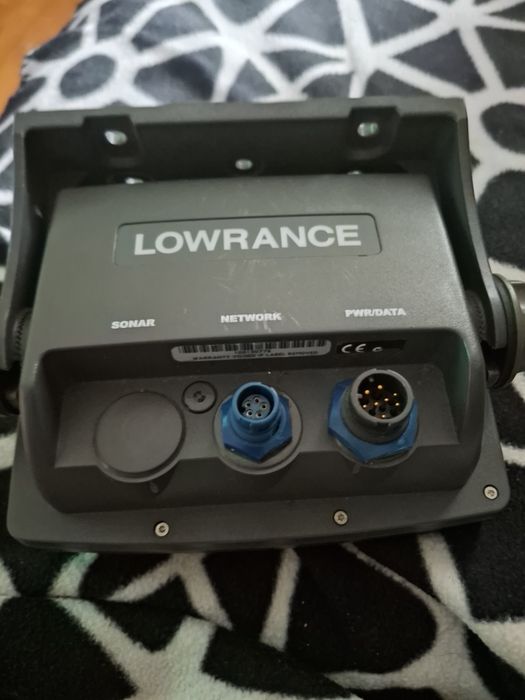 Sonar Lowrance Globalmap 3500c