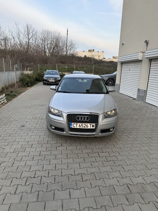 Audi A3 2.0tdi, 140к.с.