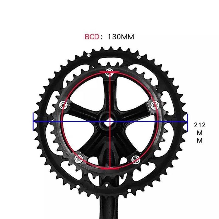 Система шоссейная на велосипед YASITE 52-42.
