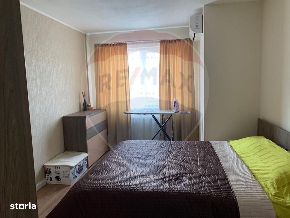 Apartament 3 camere de închiriat – Bloc nou, Bd. Unirii zona MC