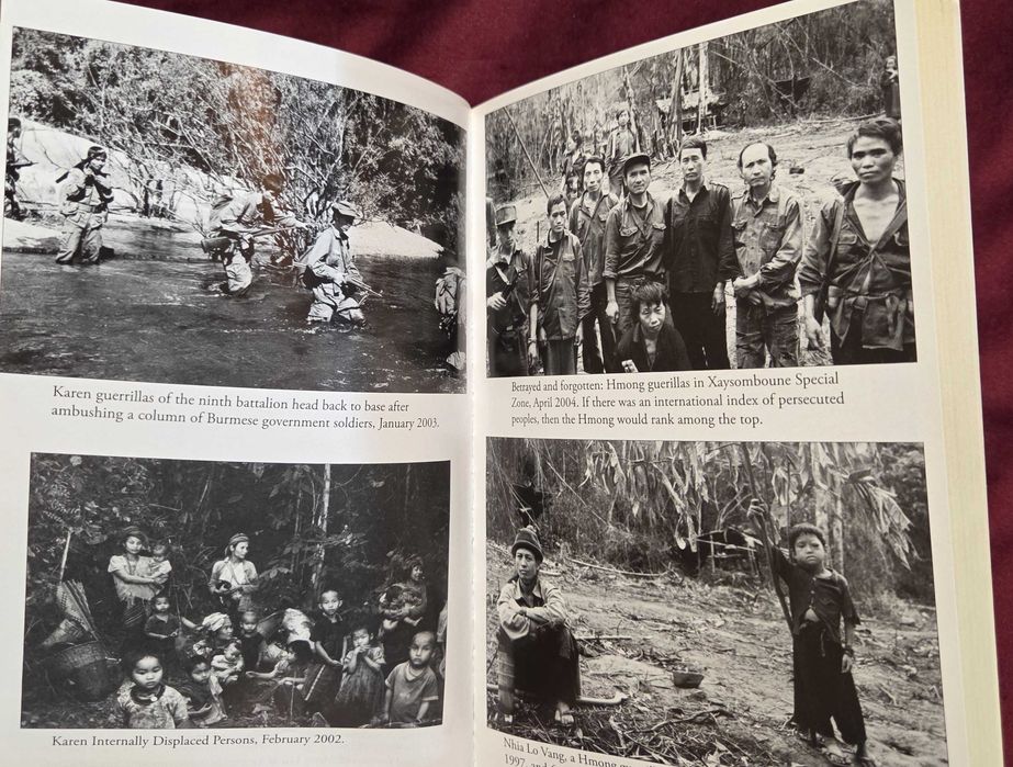 Conflict. Journeys Through War and Terror in Southeast Asia