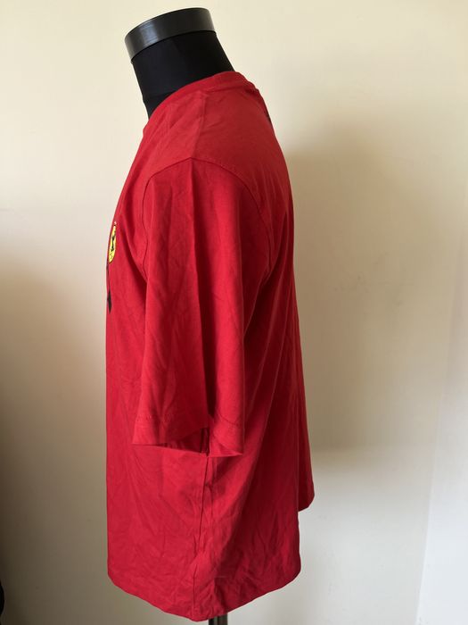 Tricou Ferrari , autentic , impecabil