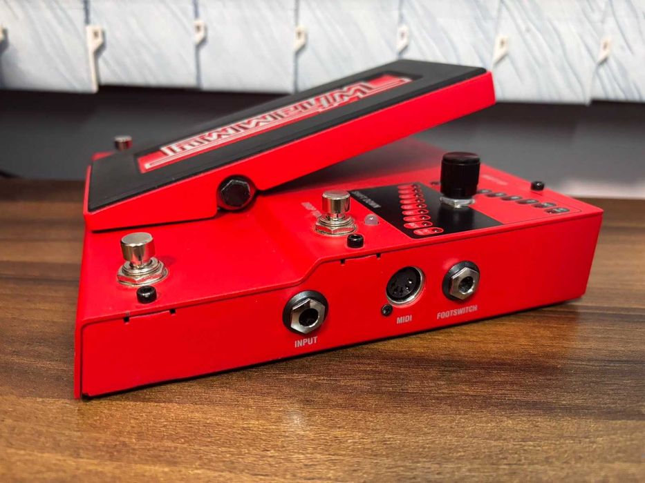 Ефект за китара Whammy DT