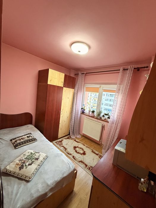 Apartament 4 camere b-dul Mihai Viteazu - etaj 8/8 - Vedere 5
