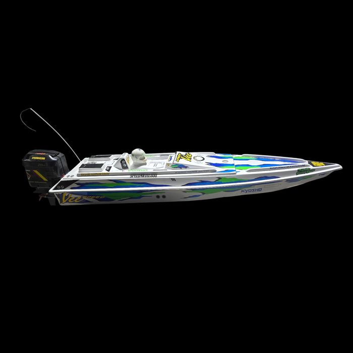 Navomodel rc , barca rc