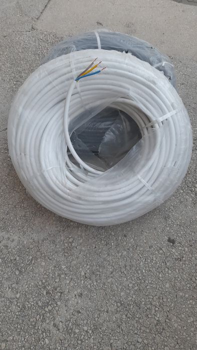 Cablu electric 3x2.5 sau 2x2,5