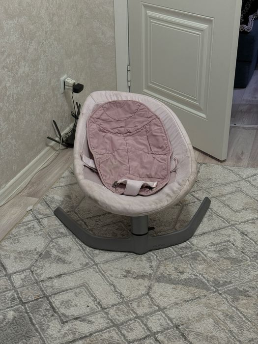 Детский шезлонг