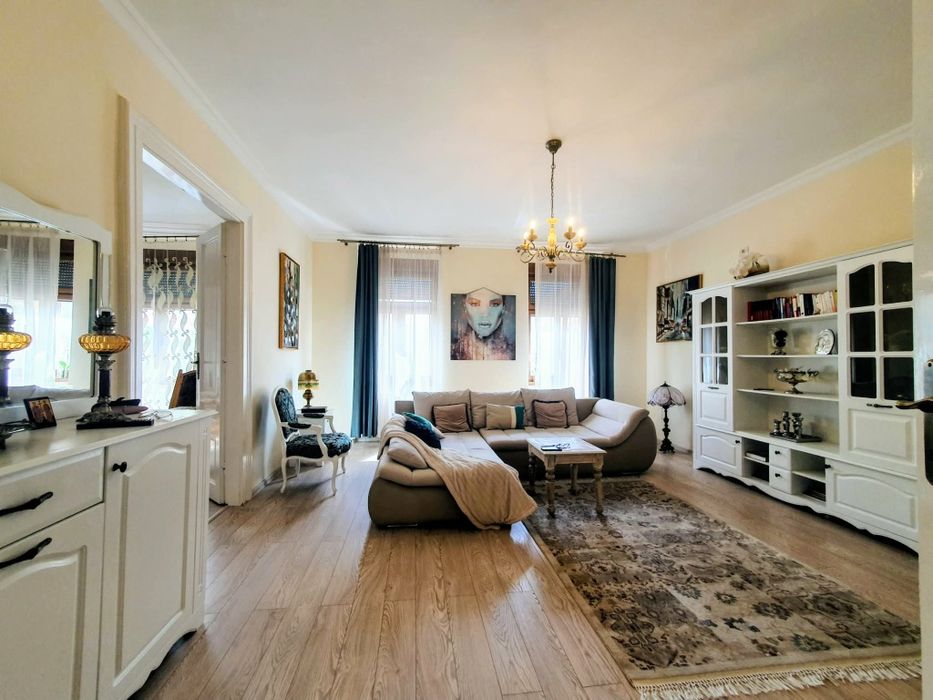 Apartament cu 2 camere ultracentral — fotografia 1