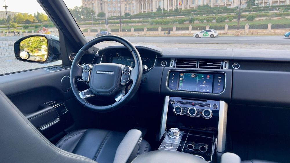 Land Rover Range Rover 2016 diesel, 24.689 € — imagine 5