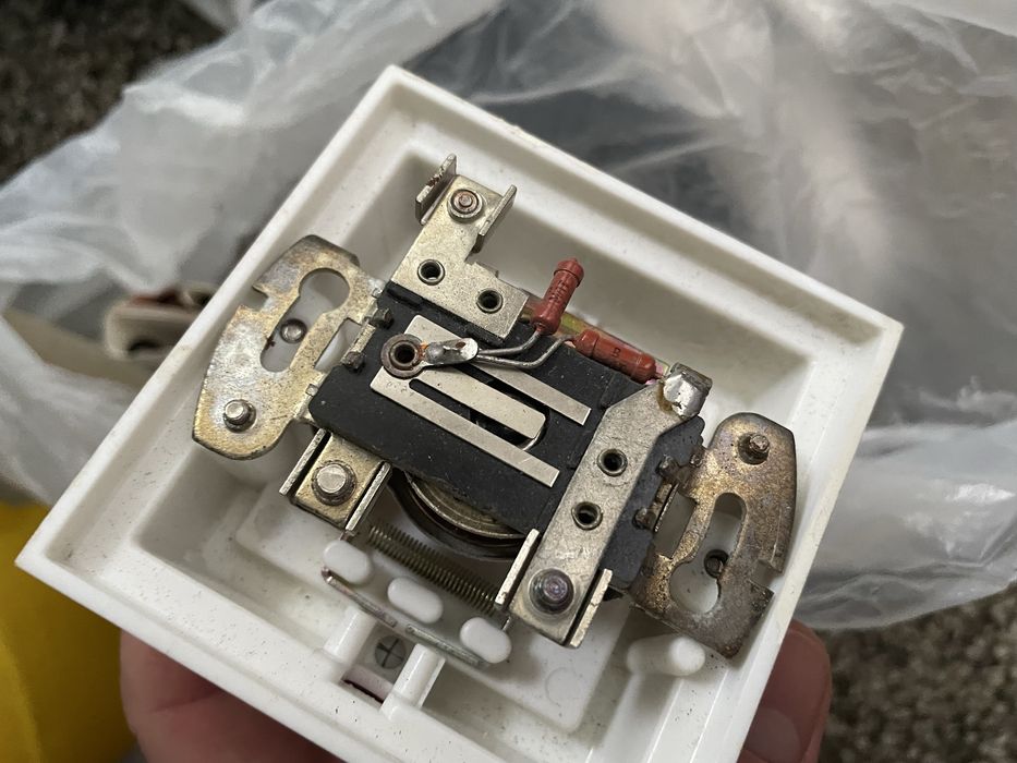 Пожарен бутон 1 брой