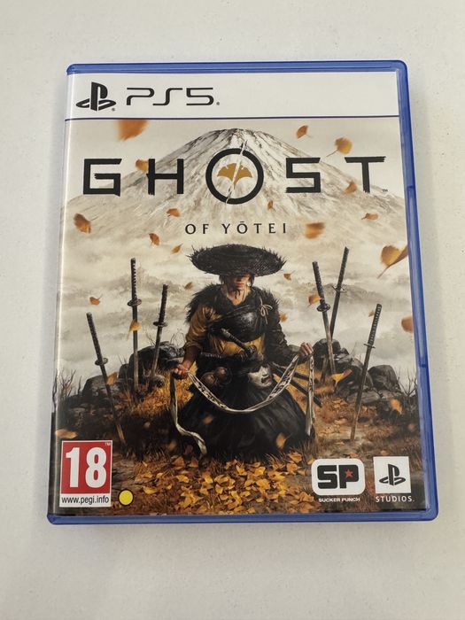 Ghost of Yotei PS5 Playstation 5