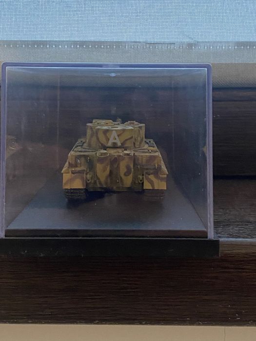 Macheta Tanc Tiger 1E Dragon Armor