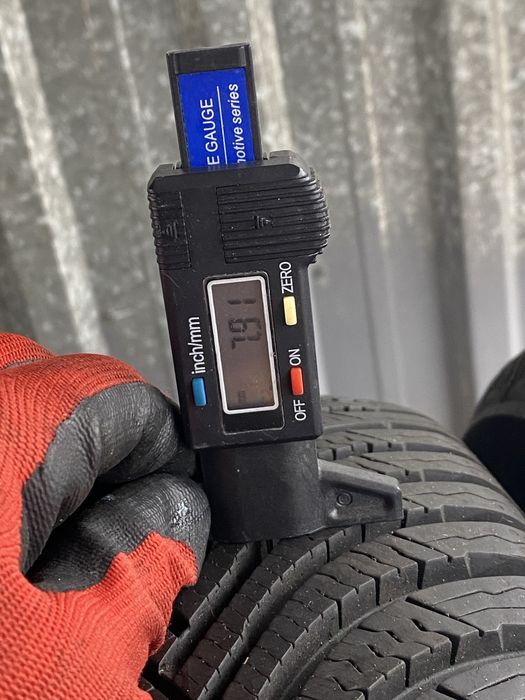 205/60/16 Мишелн Зимни