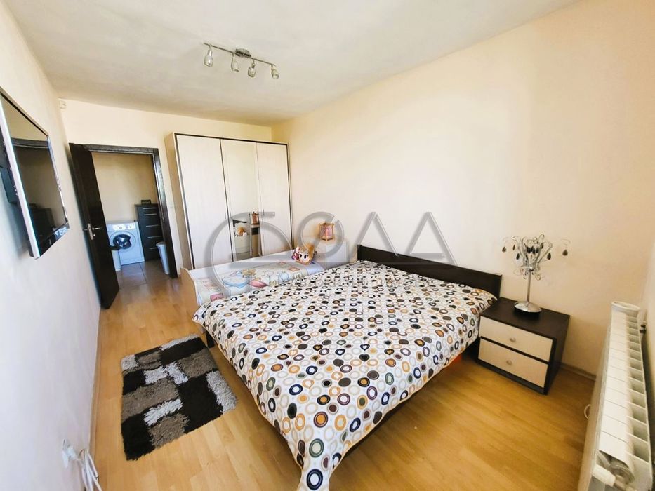 Дава се под наем Тристаен апартамент в София, Люлин 8 - 82 кв.м за 538.56 € - Снимка #9