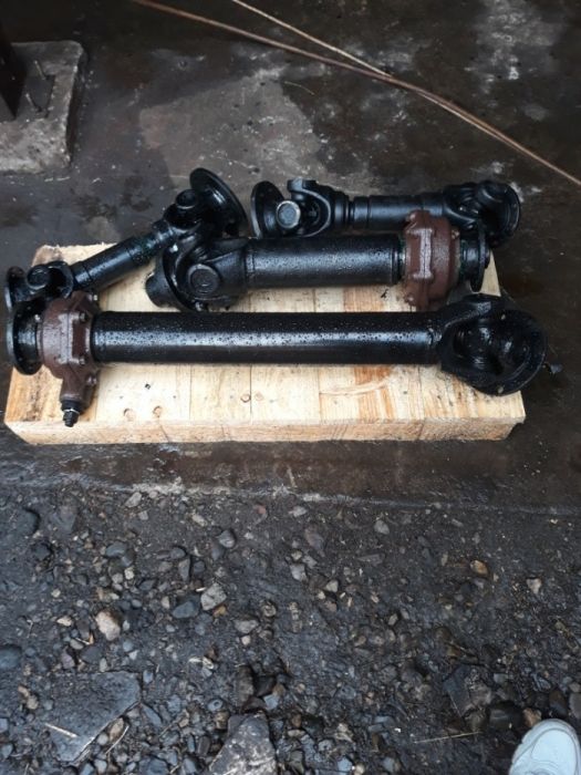 REPARATII Cardan vidanja