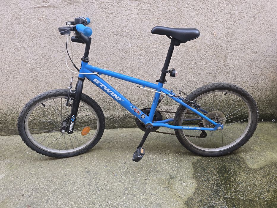Bicicleta BTWIN RacingBoy 300 20"