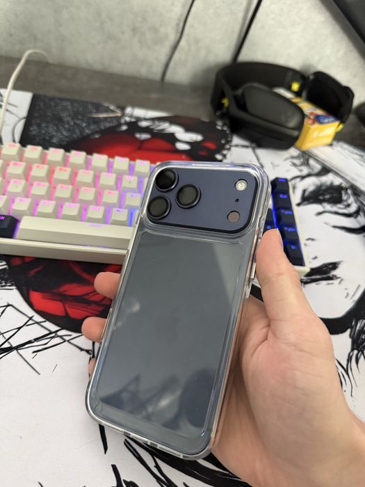 Iphone 17 pro max 256gb esim